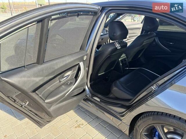 БМВ 3 Серия 2015 в Киеве на Automoto.ua Серый БМВ 3 Серия, объемом двигателя 3 л и пробегом 180 тыс. км за 22000 $, фото 11 на Automoto.ua