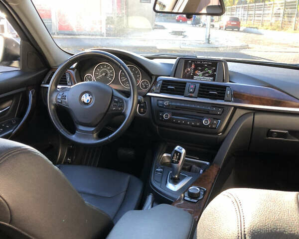 Серый БМВ 3 Серия, объемом двигателя 2 л и пробегом 123 тыс. км за 15000 $, фото 25 на Automoto.ua