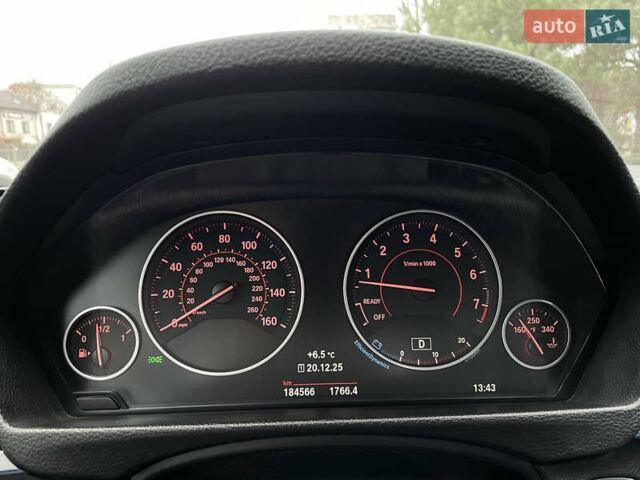 Серый БМВ 3 Серия, объемом двигателя 2 л и пробегом 184 тыс. км за 15999 $, фото 29 на Automoto.ua