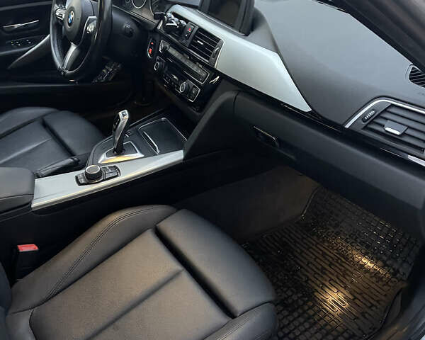 Серый БМВ 3 Серия, объемом двигателя 2 л и пробегом 97 тыс. км за 15500 $, фото 27 на Automoto.ua