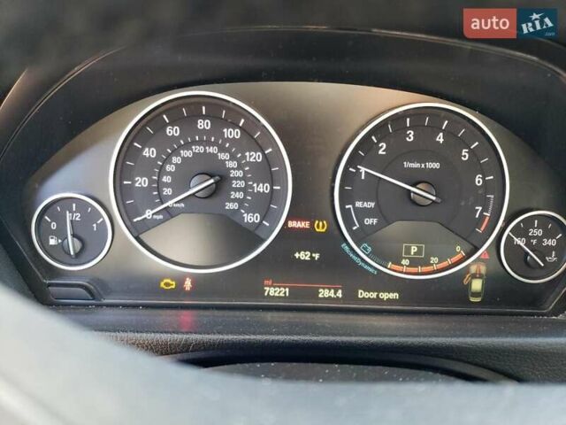 Сірий БМВ 3 Серія, об'ємом двигуна 2 л та пробігом 125 тис. км за 1800 $, фото 8 на Automoto.ua