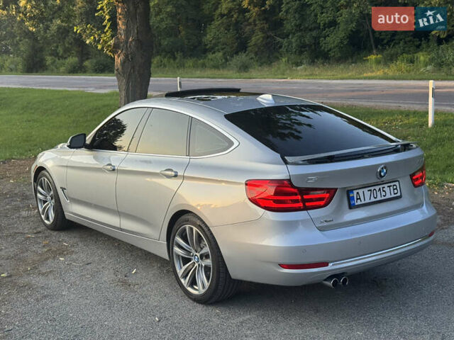 Сірий БМВ 3 Серія, об'ємом двигуна 2 л та пробігом 76 тис. км за 16000 $, фото 5 на Automoto.ua