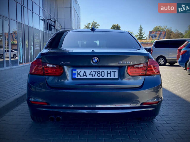 Сірий БМВ 3 Серія, об'ємом двигуна 2 л та пробігом 183 тис. км за 14500 $, фото 5 на Automoto.ua