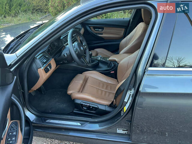 Сірий БМВ 3 Серія, об'ємом двигуна 2.98 л та пробігом 129 тис. км за 15900 $, фото 18 на Automoto.ua