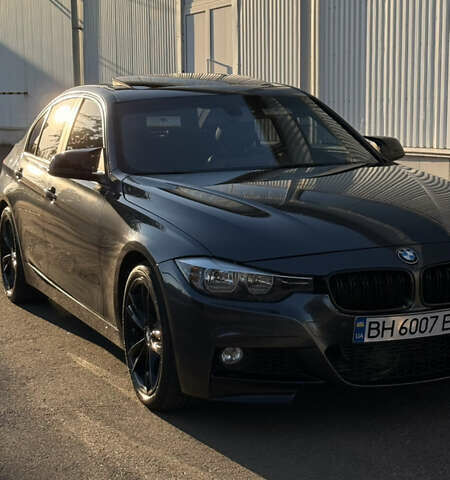 Сірий БМВ 3 Серія, об'ємом двигуна 2 л та пробігом 175 тис. км за 15999 $, фото 2 на Automoto.ua