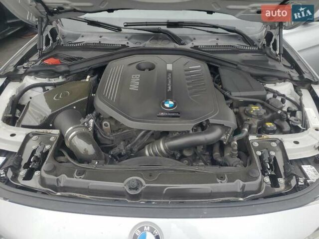 Сірий БМВ 3 Серія, об'ємом двигуна 3 л та пробігом 140 тис. км за 3000 $, фото 10 на Automoto.ua