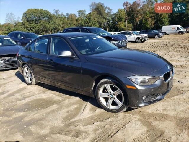 Сірий БМВ 3 Серія, об'ємом двигуна 2 л та пробігом 125 тис. км за 1800 $, фото 3 на Automoto.ua