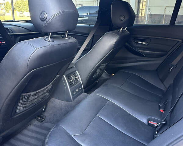 Серый БМВ 3 Серия, объемом двигателя 2 л и пробегом 190 тыс. км за 14500 $, фото 9 на Automoto.ua