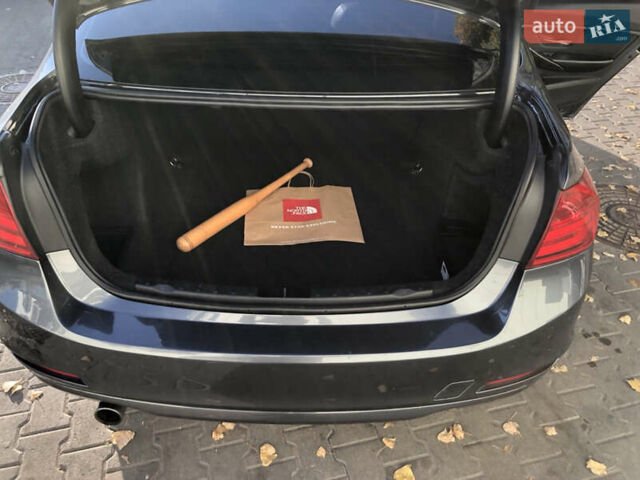 Серый БМВ 3 Серия, объемом двигателя 2 л и пробегом 123 тыс. км за 15000 $, фото 30 на Automoto.ua