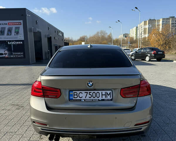 Сірий БМВ 3 Серія, об'ємом двигуна 2 л та пробігом 150 тис. км за 17999 $, фото 5 на Automoto.ua