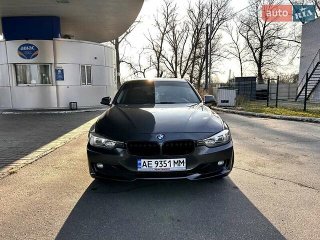 Серый БМВ 3 Серия, объемом двигателя 2 л и пробегом 145 тыс. км за 12800 $, фото 1 на Automoto.ua
