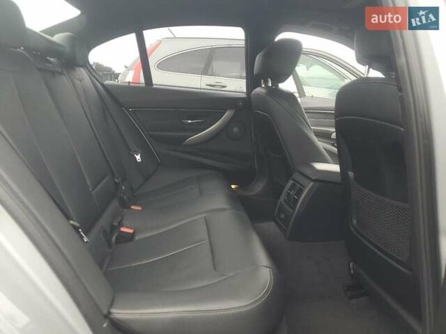 Сірий БМВ 3 Серія, об'ємом двигуна 3 л та пробігом 140 тис. км за 3000 $, фото 9 на Automoto.ua