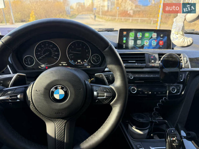Сірий БМВ 3 Серія, об'ємом двигуна 2 л та пробігом 150 тис. км за 17999 $, фото 18 на Automoto.ua