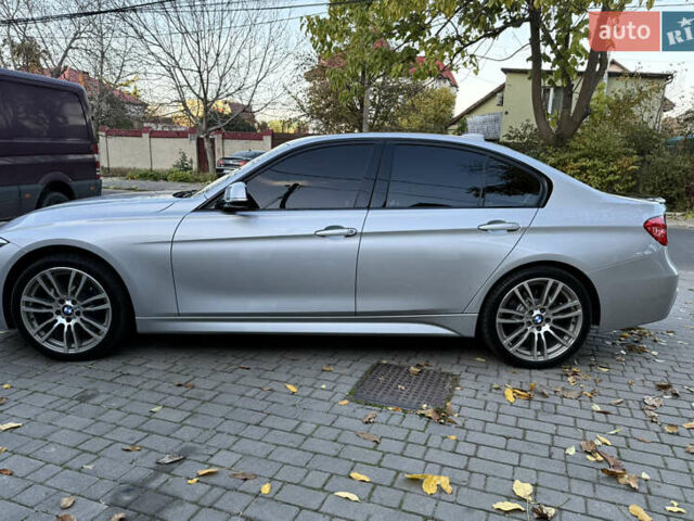 Сірий БМВ 3 Серія, об'ємом двигуна 2 л та пробігом 134 тис. км за 17200 $, фото 17 на Automoto.ua