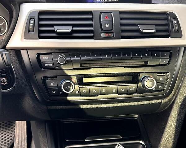 Серый БМВ 3 Серия, объемом двигателя 2 л и пробегом 145 тыс. км за 12800 $, фото 13 на Automoto.ua