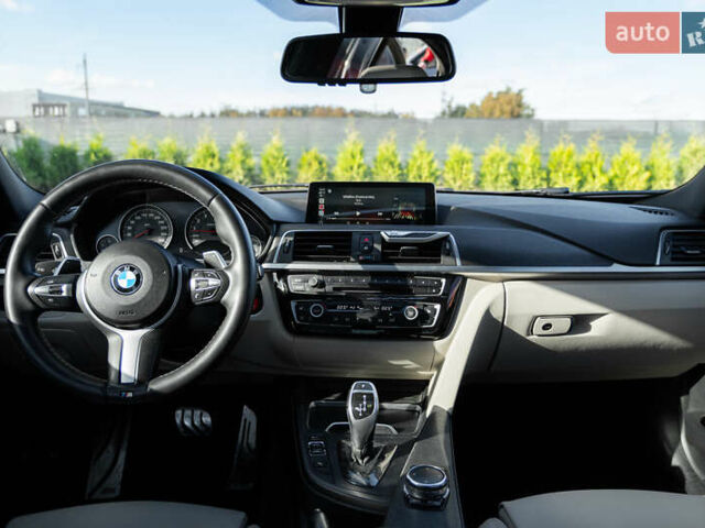 Серый БМВ 3 Серия, объемом двигателя 3 л и пробегом 142 тыс. км за 21500 $, фото 14 на Automoto.ua