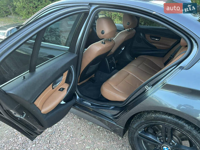 Сірий БМВ 3 Серія, об'ємом двигуна 2.98 л та пробігом 129 тис. км за 15900 $, фото 23 на Automoto.ua