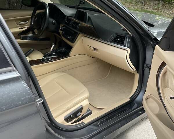 Сірий БМВ 3 Серія, об'ємом двигуна 2 л та пробігом 141 тис. км за 16000 $, фото 24 на Automoto.ua