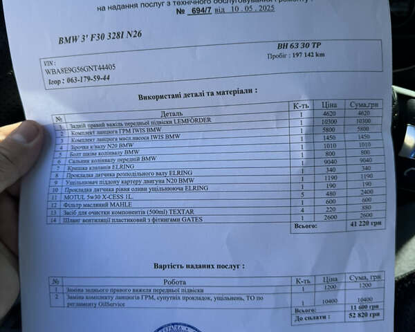 Серый БМВ 3 Серия, объемом двигателя 2 л и пробегом 196 тыс. км за 14800 $, фото 21 на Automoto.ua