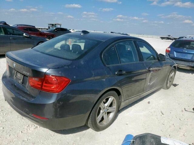 Сірий БМВ 3 Серія, об'ємом двигуна 2 л та пробігом 78 тис. км за 2600 $, фото 3 на Automoto.ua