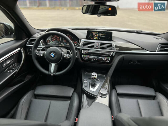 Серый БМВ 3 Серия, объемом двигателя 2 л и пробегом 217 тыс. км за 14999 $, фото 20 на Automoto.ua