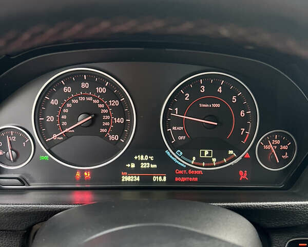 Серый БМВ 3 Серия, объемом двигателя 2 л и пробегом 295 тыс. км за 11500 $, фото 14 на Automoto.ua