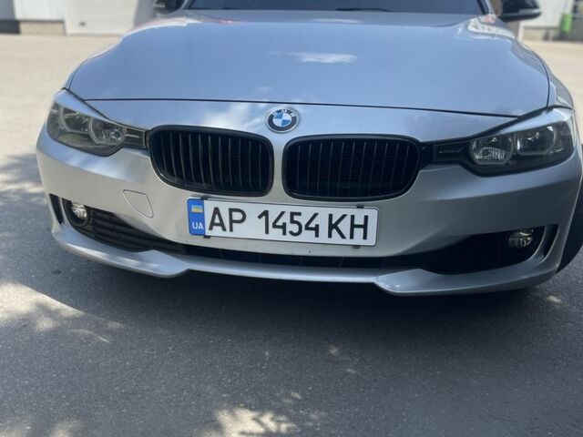 Серый БМВ 3 Серия, объемом двигателя 2 л и пробегом 166 тыс. км за 13000 $, фото 5 на Automoto.ua