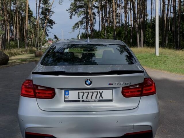 Серый БМВ 3 Серия, объемом двигателя 3 л и пробегом 179 тыс. км за 17350 $, фото 4 на Automoto.ua