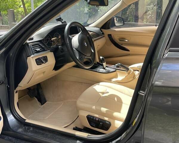 Сірий БМВ 3 Серія, об'ємом двигуна 2 л та пробігом 141 тис. км за 16000 $, фото 29 на Automoto.ua