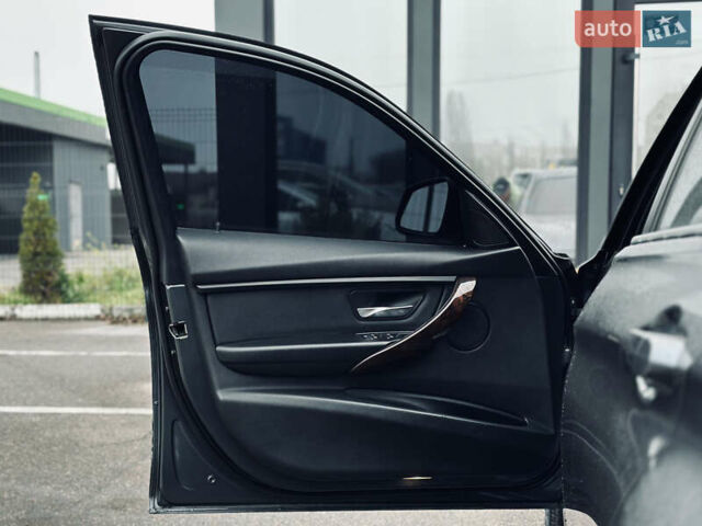 Серый БМВ 3 Серия, объемом двигателя 2 л и пробегом 187 тыс. км за 12900 $, фото 20 на Automoto.ua