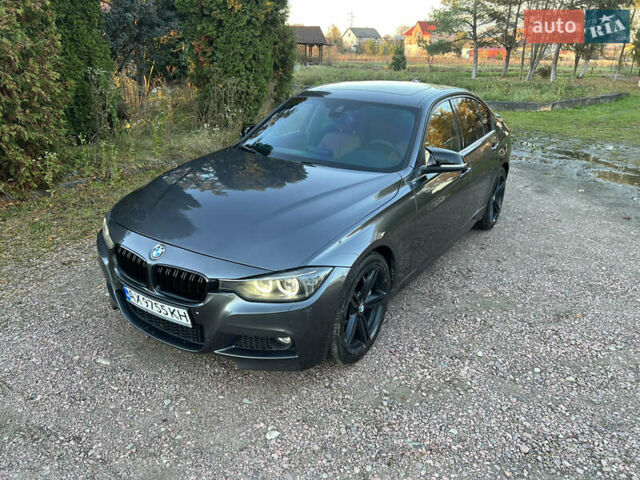 Сірий БМВ 3 Серія, об'ємом двигуна 2.98 л та пробігом 129 тис. км за 15900 $, фото 8 на Automoto.ua
