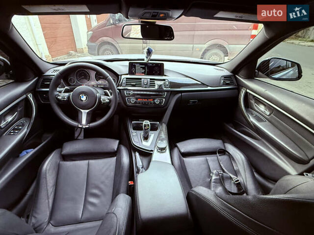 Сірий БМВ 3 Серія, об'ємом двигуна 2 л та пробігом 134 тис. км за 17200 $, фото 5 на Automoto.ua