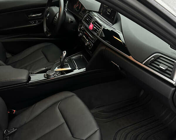 Серый БМВ 3 Серия, объемом двигателя 2 л и пробегом 72 тыс. км за 14600 $, фото 24 на Automoto.ua