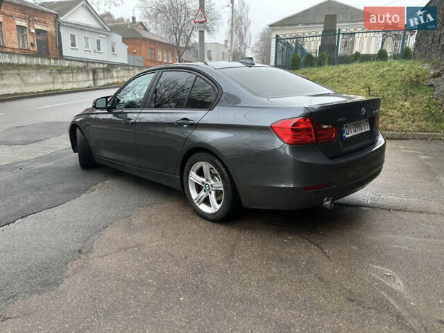 Серый БМВ 3 Серия, объемом двигателя 2 л и пробегом 149 тыс. км за 14900 $, фото 6 на Automoto.ua