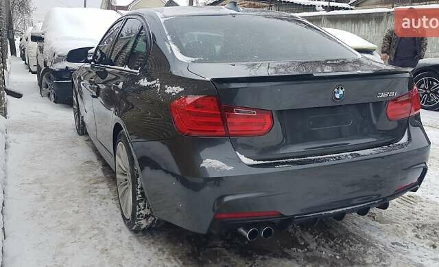 Сірий БМВ 3 Серія, об'ємом двигуна 2 л та пробігом 263 тис. км за 12200 $, фото 4 на Automoto.ua