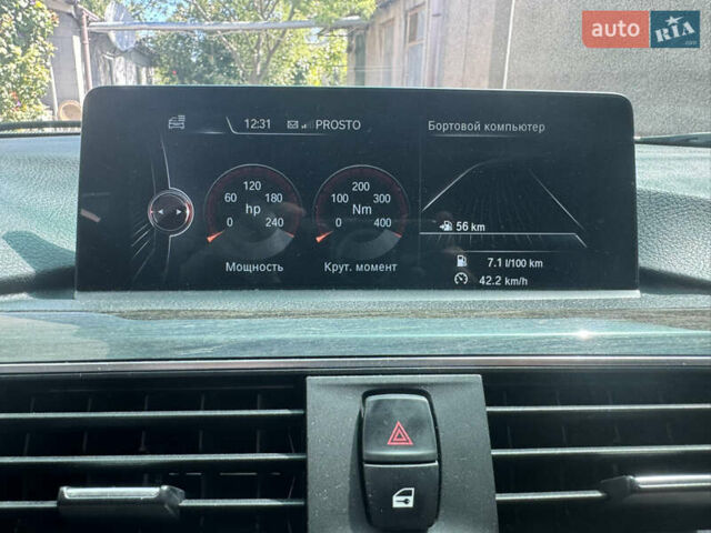 Серый БМВ 3 Серия, объемом двигателя 2 л и пробегом 133 тыс. км за 19900 $, фото 30 на Automoto.ua