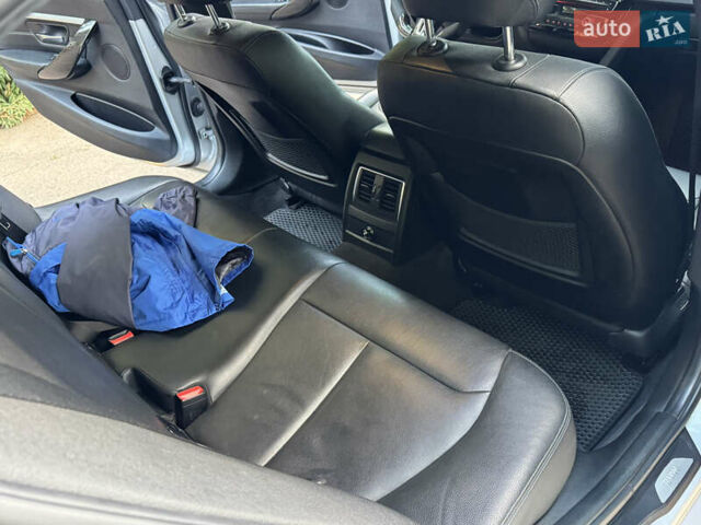 Серый БМВ 3 Серия, объемом двигателя 2 л и пробегом 196 тыс. км за 14800 $, фото 12 на Automoto.ua