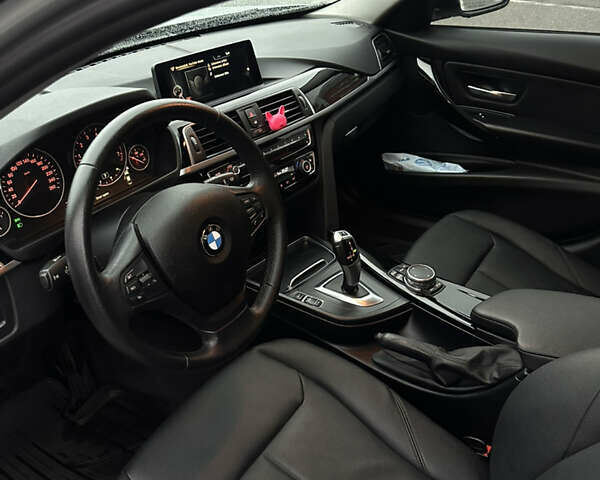 Серый БМВ 3 Серия, объемом двигателя 2 л и пробегом 72 тыс. км за 14600 $, фото 17 на Automoto.ua