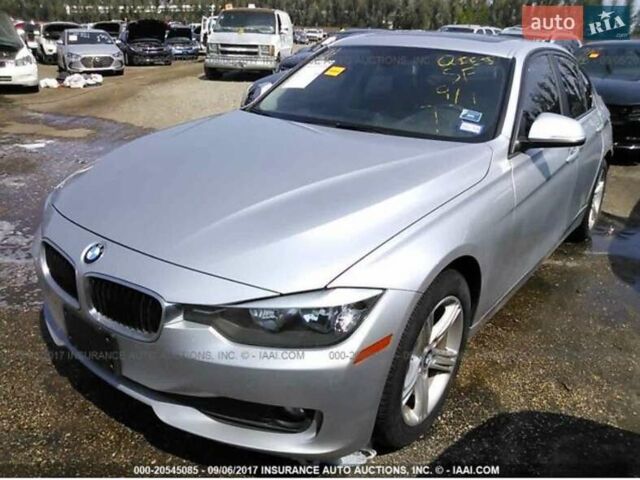 БМВ 3 Серия 2015 в Запорожье на Automoto.ua Серый БМВ 3 Серия, объемом двигателя 2 л и пробегом 165 тыс. км за 12800 $, фото 40 на Automoto.ua