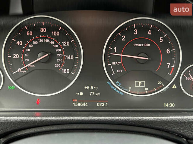 Серый БМВ 3 Серия, объемом двигателя 2 л и пробегом 159 тыс. км за 19999 $, фото 15 на Automoto.ua