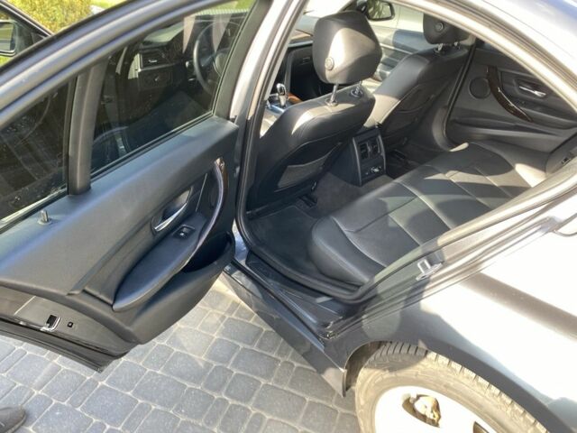 Сірий БМВ 3 Серія, об'ємом двигуна 2 л та пробігом 170 тис. км за 12700 $, фото 17 на Automoto.ua