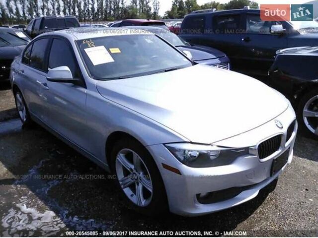 БМВ 3 Серия 2015 в Запорожье на Automoto.ua Серый БМВ 3 Серия, объемом двигателя 2 л и пробегом 165 тыс. км за 12800 $, фото 39 на Automoto.ua