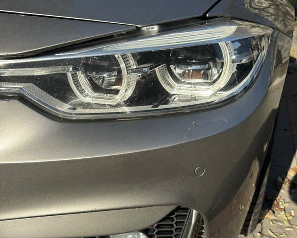 Сірий БМВ 3 Серія, об'ємом двигуна 2 л та пробігом 150 тис. км за 17999 $, фото 19 на Automoto.ua