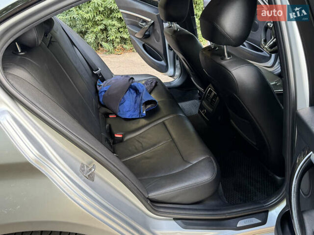 Серый БМВ 3 Серия, объемом двигателя 2 л и пробегом 196 тыс. км за 14800 $, фото 16 на Automoto.ua