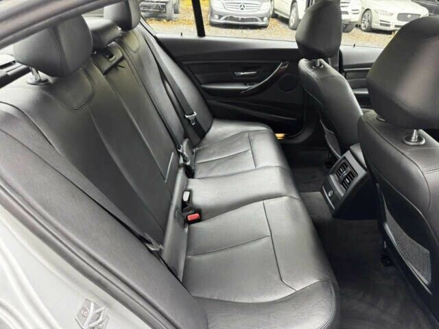 Серый БМВ 3 Серия, объемом двигателя 2 л и пробегом 70 тыс. км за 1700 $, фото 11 на Automoto.ua