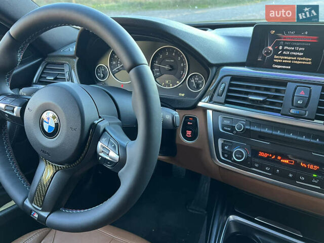 Сірий БМВ 3 Серія, об'ємом двигуна 2.98 л та пробігом 129 тис. км за 15900 $, фото 27 на Automoto.ua