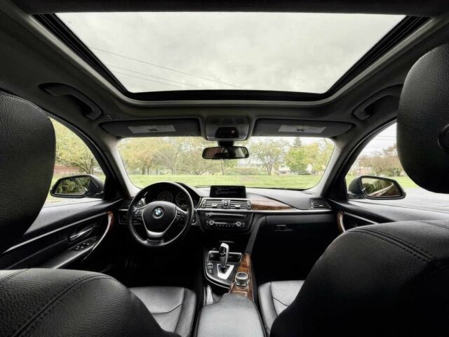 Сірий БМВ 3 Серія, об'ємом двигуна 2 л та пробігом 72 тис. км за 7000 $, фото 6 на Automoto.ua