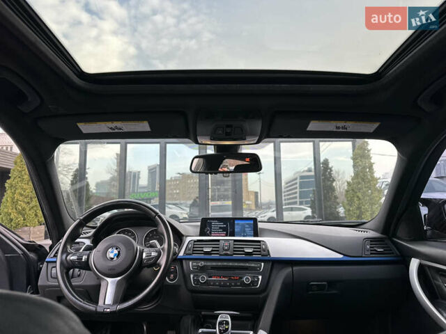 Серый БМВ 3 Серия, объемом двигателя 2.98 л и пробегом 132 тыс. км за 18900 $, фото 18 на Automoto.ua