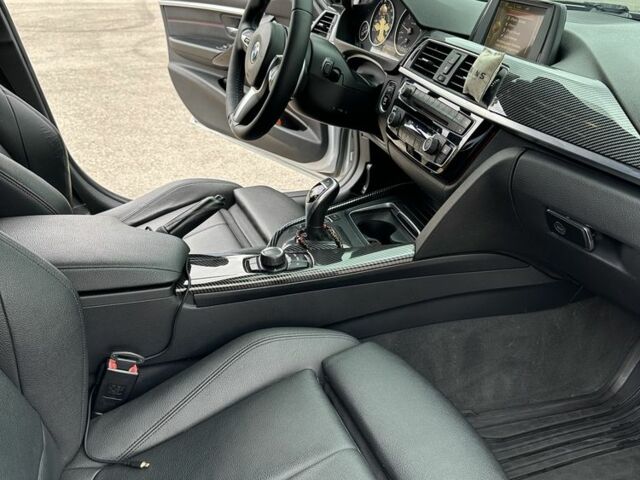 БМВ 3 Серия 2015 в Днепре (Днепропетровске) на Automoto.ua Серый БМВ 3 Серия, объемом двигателя 2 л и пробегом 153 тыс. км за 11550 $, фото 19 на Automoto.ua