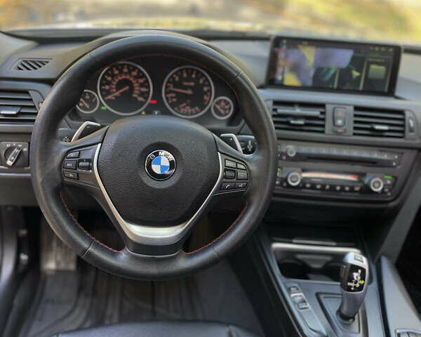БМВ 3 Серия 2015 в Запорожье на Automoto.ua Серый БМВ 3 Серия, объемом двигателя 2 л и пробегом 165 тыс. км за 12800 $, фото 34 на Automoto.ua